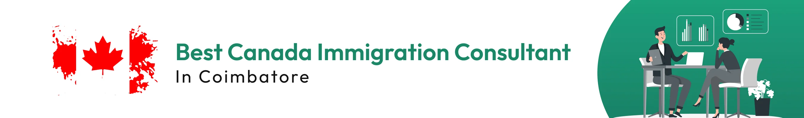 Canada Immigration Consultants in Coimbatore