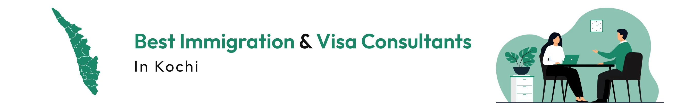 Best Immigration Consultant in Kochi