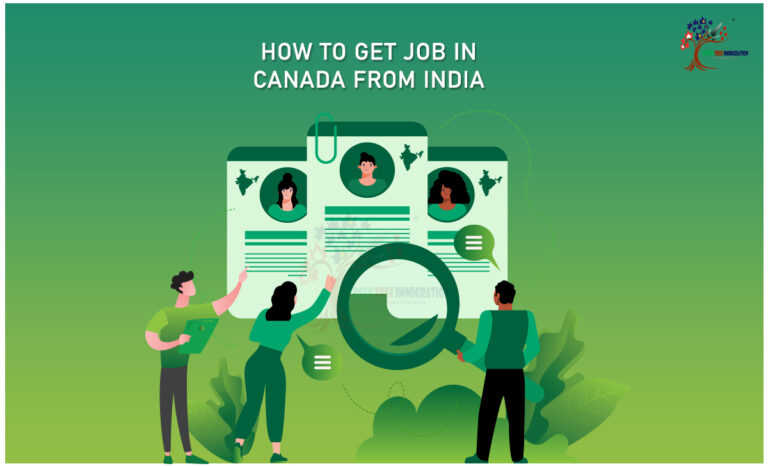 How To Get A Job In Canada From India In 2022 Tips To Get Job In Canada