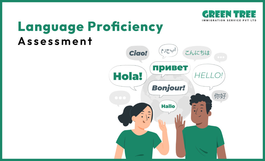 Language Proficiency Assessment