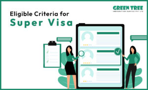  Eligible criteria for super visa