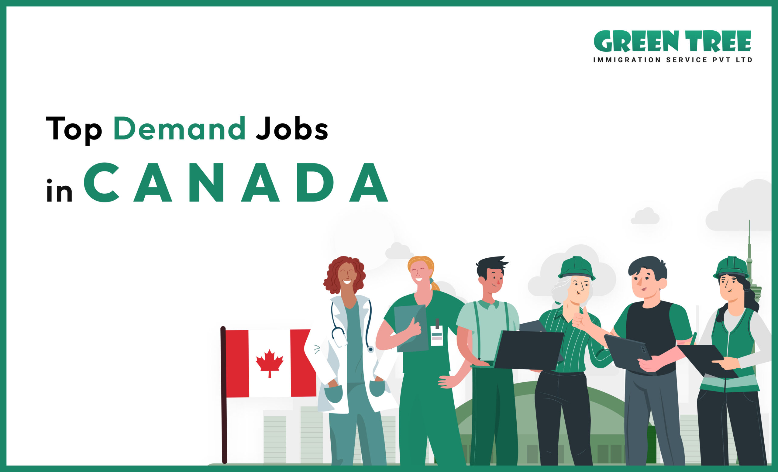 Highest paying jobs in canada