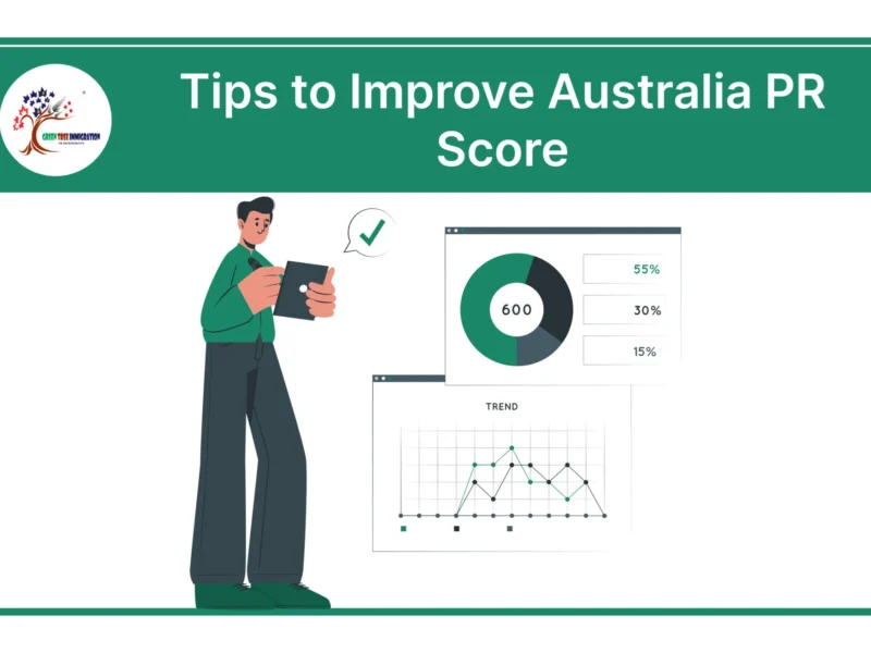 Tips to Improve Australia PR