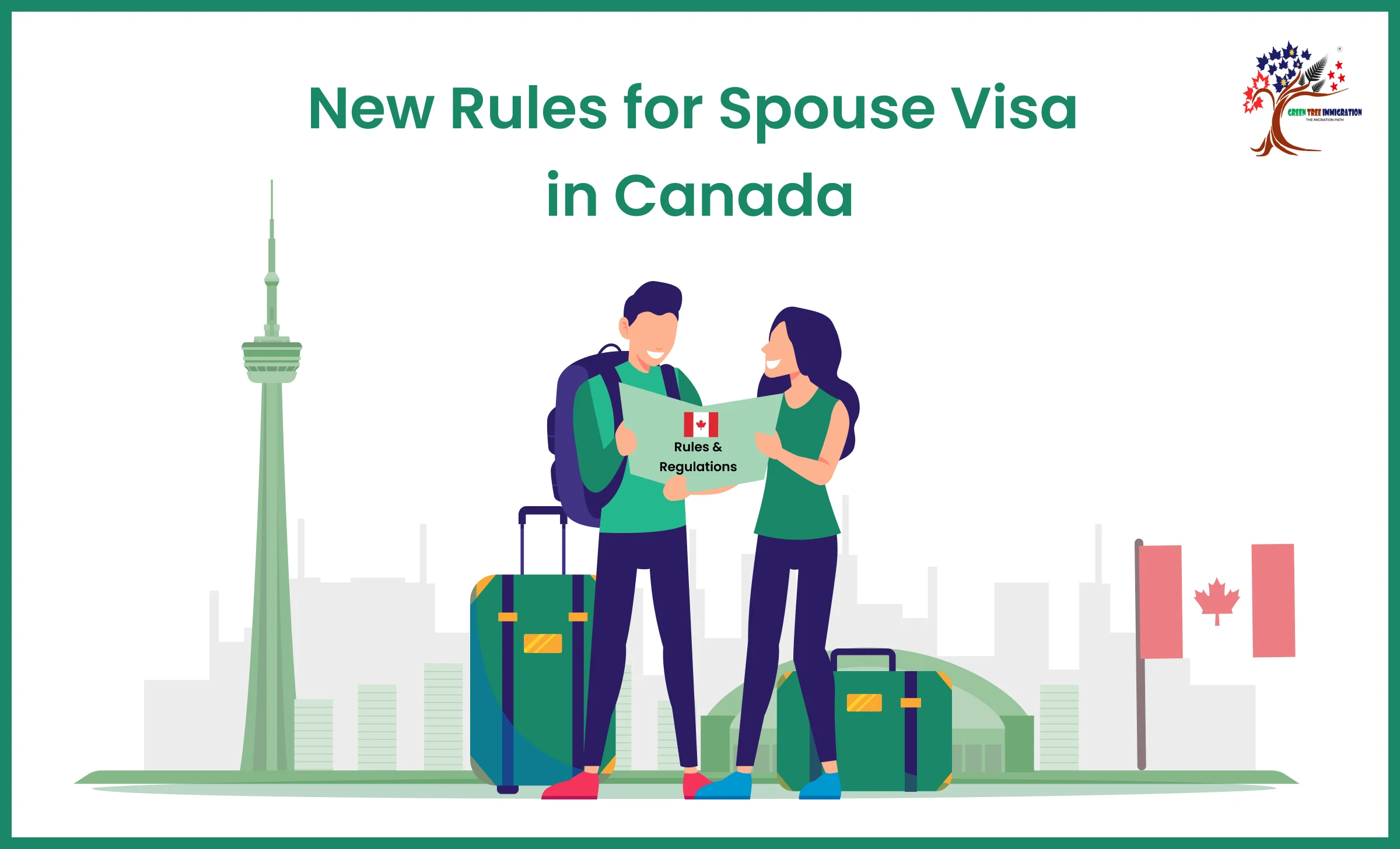 New Rules for Canada Spouse Visa
