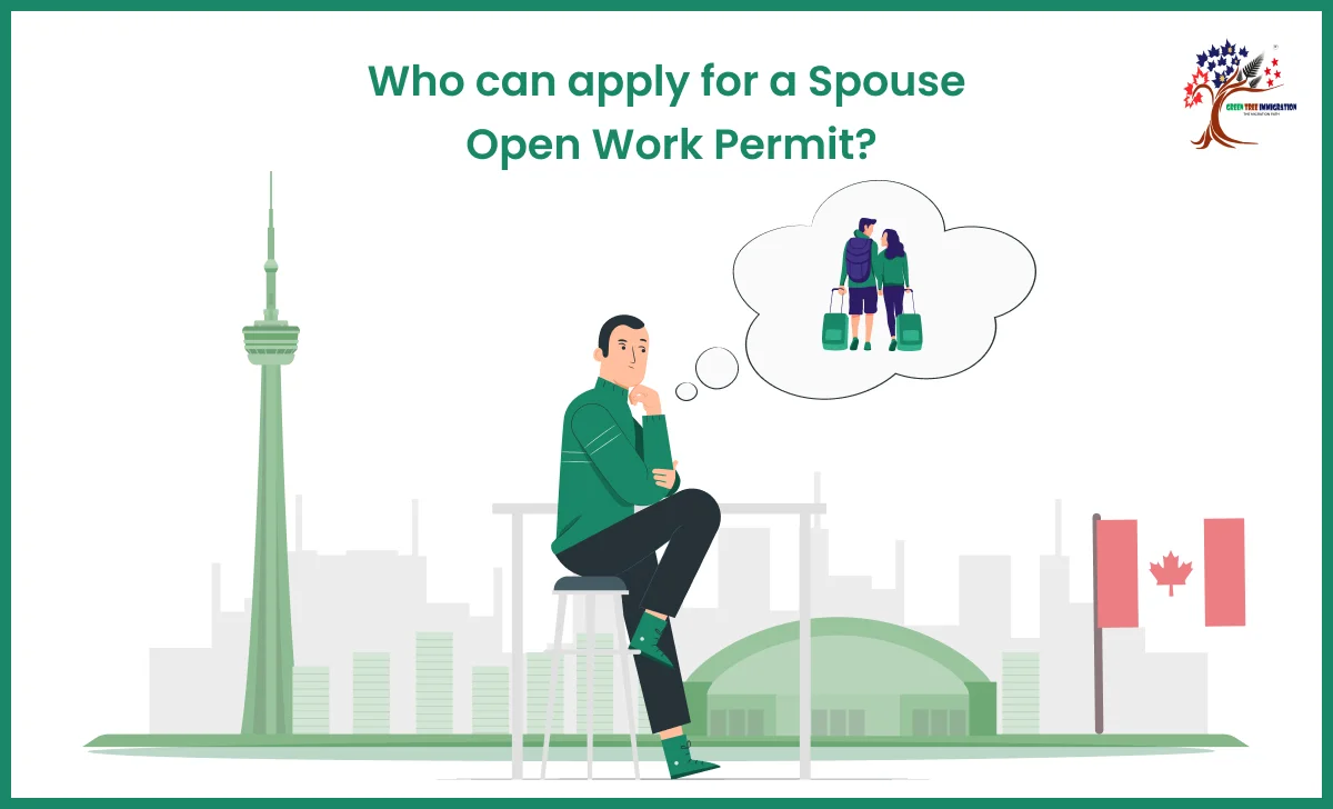 who can apply for spouse open work
