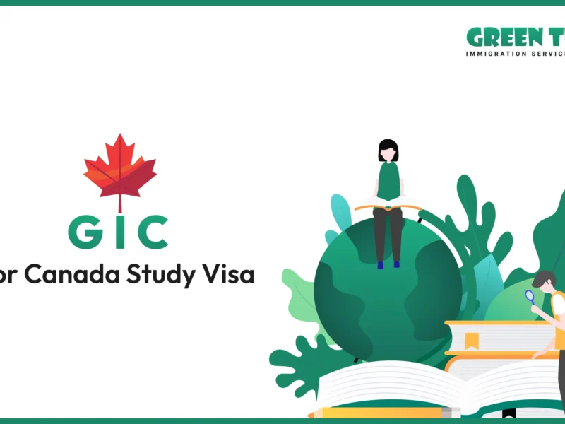 GIC for Canada study visa Requirements