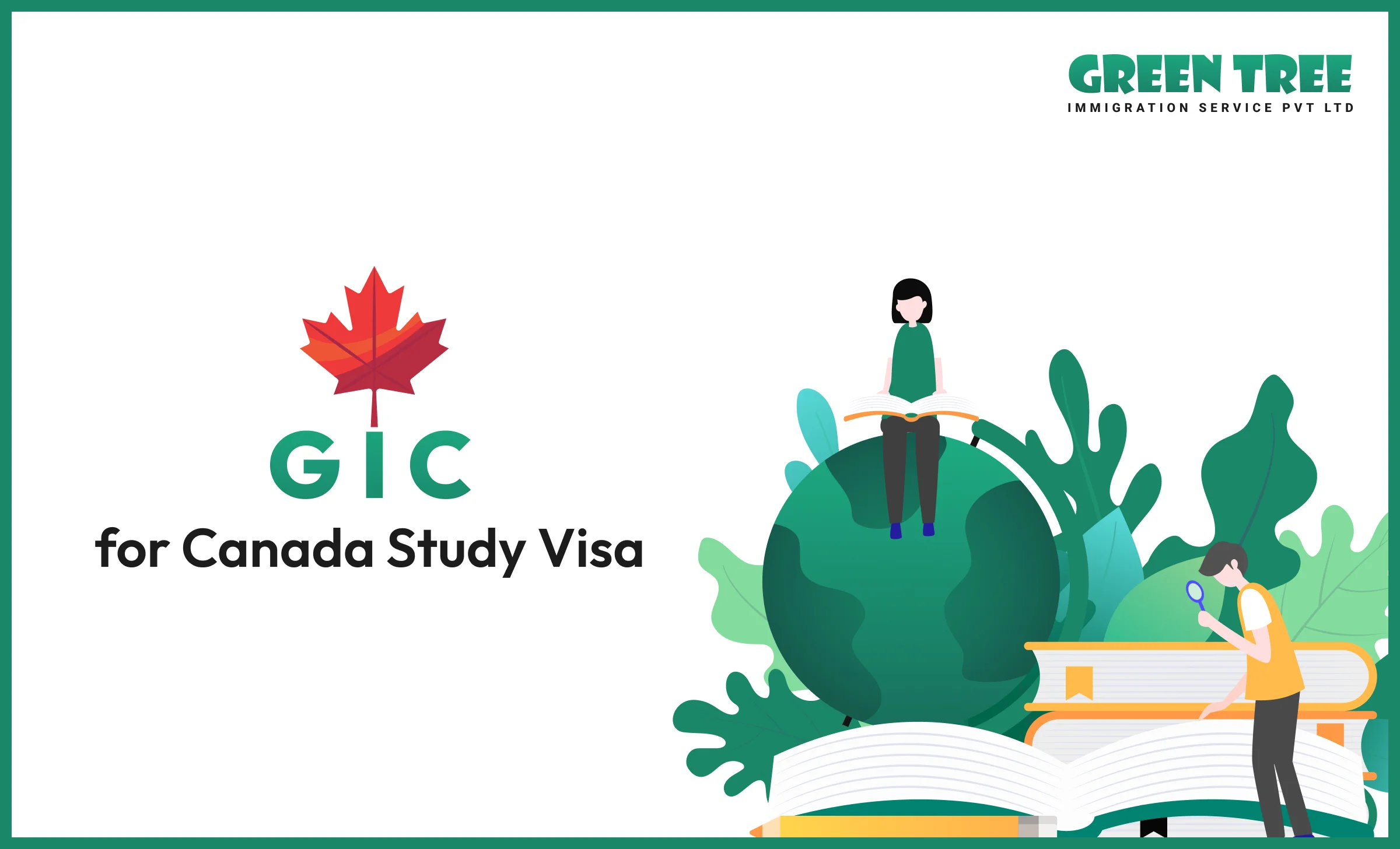 GIC for Canada study visa Requirements